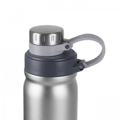 Titanium Water Bottle Outdoor Leak-Proof Kettle for Hiking Climbing Running