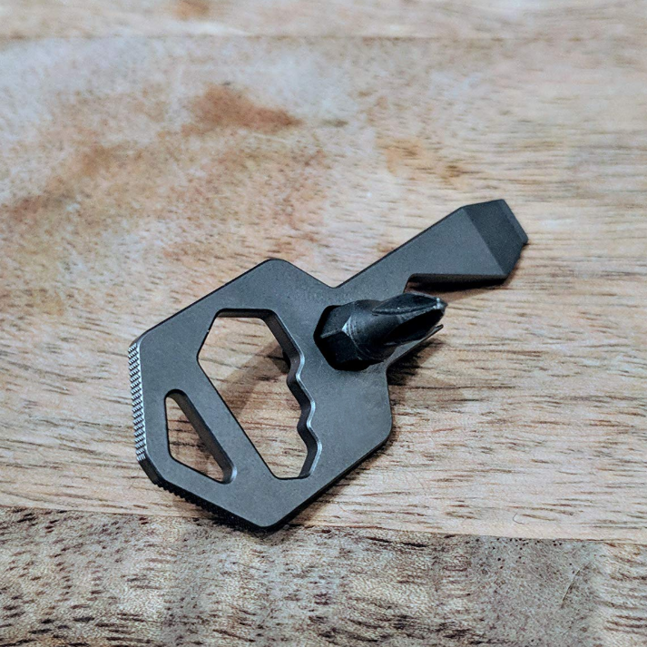 Multi functional keychain