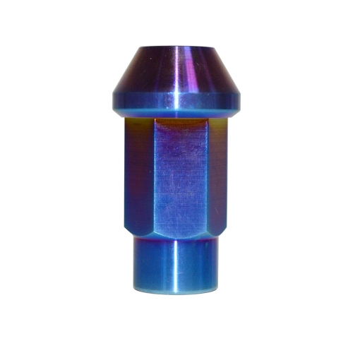 JXT Original Factory M12*1.25 Colorful Racing Tuercas Titanium Alloy Bolts Aerospace Grade