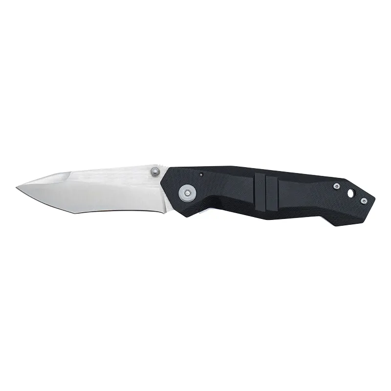 JXT G10 High Strength High Quality Outdoor Preference Folding Knife