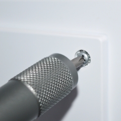 Multi-purpose screwdriver sealed compartment aluminum alloy precision sealed compartment can hold screwdriver