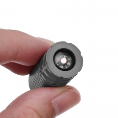 Premium EDC Titanium Lighter All-Weather Windproof for Camping & Hiking Ultimate Outdoor Tool