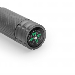 High Quality EDC Titanium Lighter Windproof and Master Lighter for Camping & Hiking