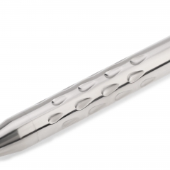 High Quality Titanium Alloy Click Pen EDC Metal Ballpoint Pen for Every Daily Use