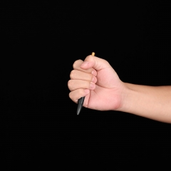 Professional Titanium Alloy Click Pen Ballpoint Pen Outdoor Survival Tools