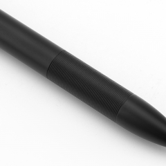 Professional Titanium Alloy Click Pen Ballpoint Pen Outdoor Survival Tools