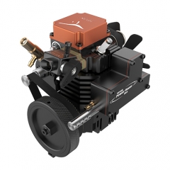 Toyan 4 Stroke Gasoline RC Engine FS-S100GA