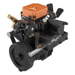 Toyan 4 Stroke Gasoline Water Cooling RC Engine FS-S100WG1