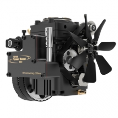 Toyan Observable Combustion Nitro Petrol RC Engine FS-S100AT