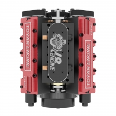 TOYAN V8 Engine FS-V800 Water Cooling Nitro Engine