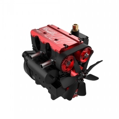 Toyan Twin-Cylinder Four-Stroke Nitro RC Engine FS-L200