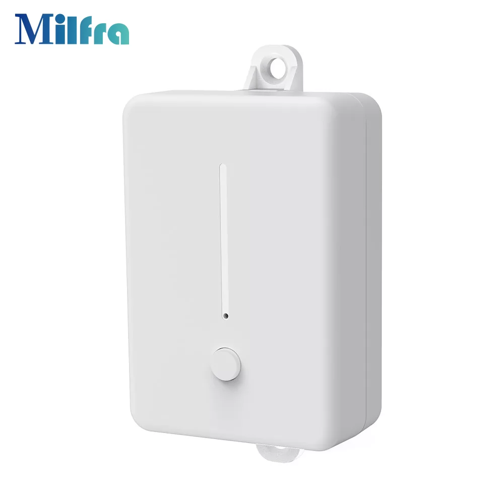 Milfra TB10  Door Gate Controller Wifi Voice Control Garage Door Opener Tuya Smart life