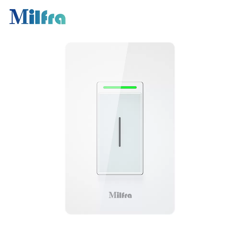 Milfra MFA01 Smart Wall Switch Wireless Remote Control Tuya Smart