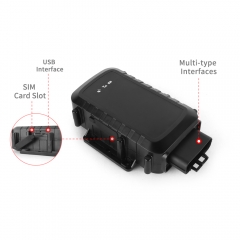 4G ADVANCED CAN BUS VEHICLE GPS TRACKER