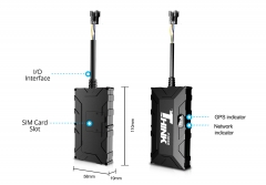 4G BASIC VEHICLE GPS TRACKER