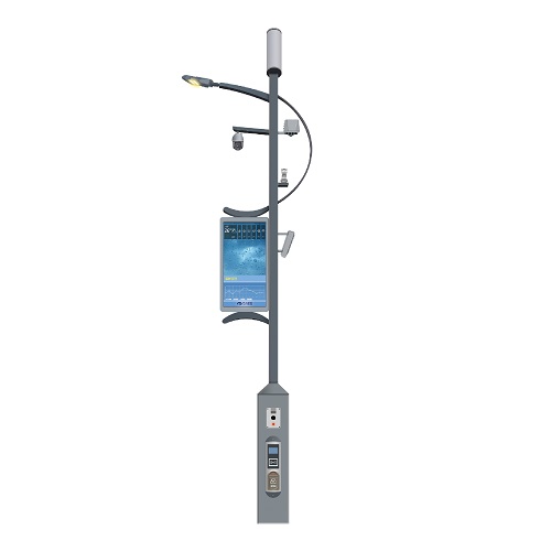 Street Smart Pole