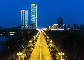 Large-scale NB-IoT smart lighting project in Ma’anshan