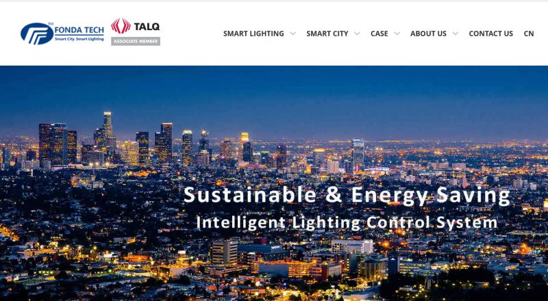 FondaTech Collaborates with TALQ to Accelerate Smart City Development