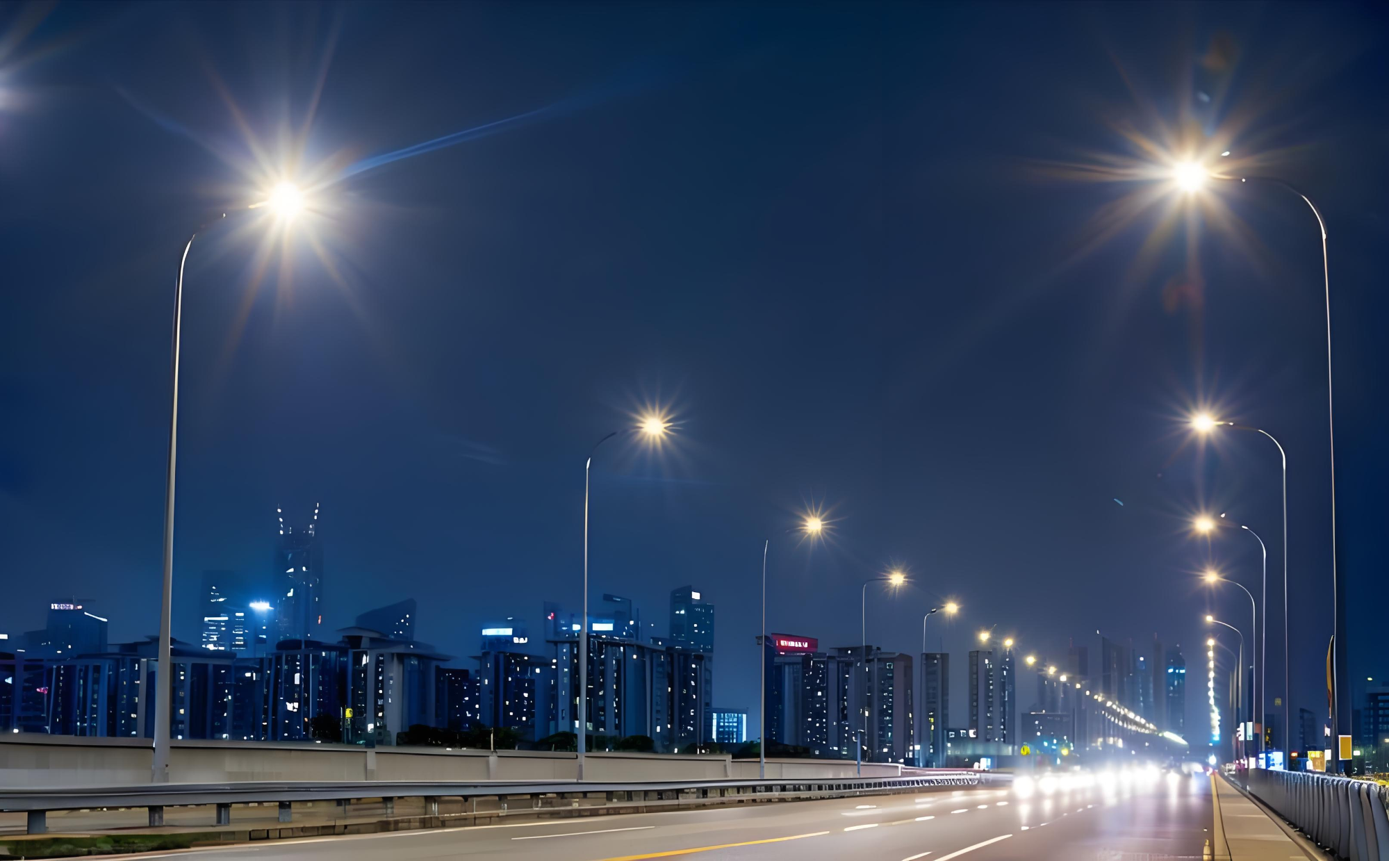 Energy Efficiency and Cost Savings with Remote-Controlled Street Lighting