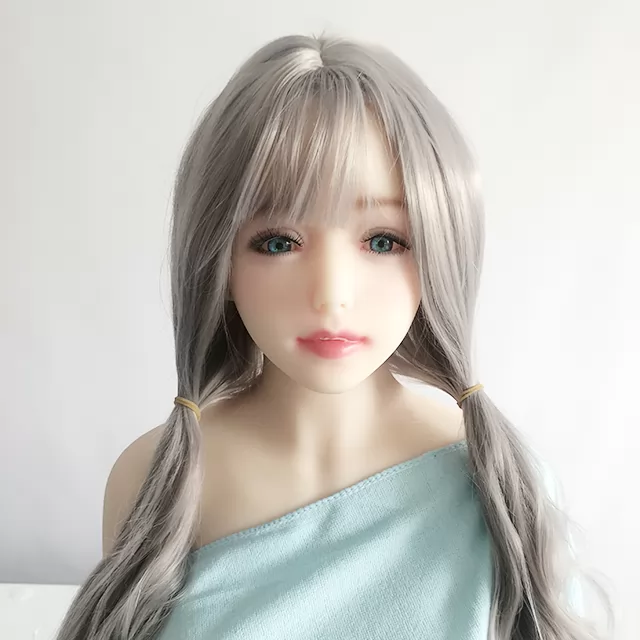 Komioh 148cm big breast new life size cheap realistic doll sex silicone