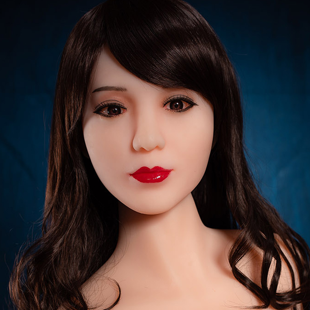 Komioh 158cm Big Breast New Life Size Cheap Realistic Doll Sex Silicone