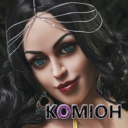 Komioh Cm Huge Breast Fat Ass Sex Doll