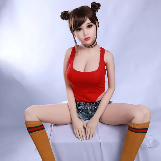 Komioh 158cm big breast sex doll