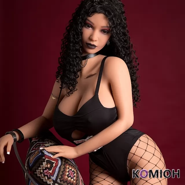 17056 Komioh 170cm muñeca sexual de pecho enorme