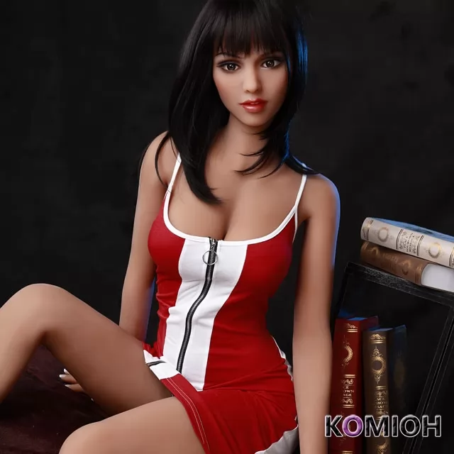US Warehouse Doll free shipping 16612 Komioh 166cm small breast sex doll
