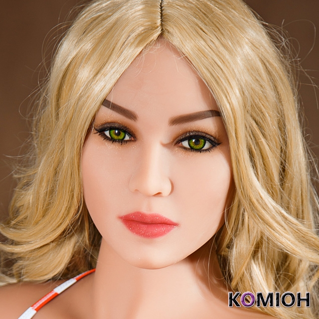 Komioh Cm Blue Skin Middle Breast Elf Sex Doll