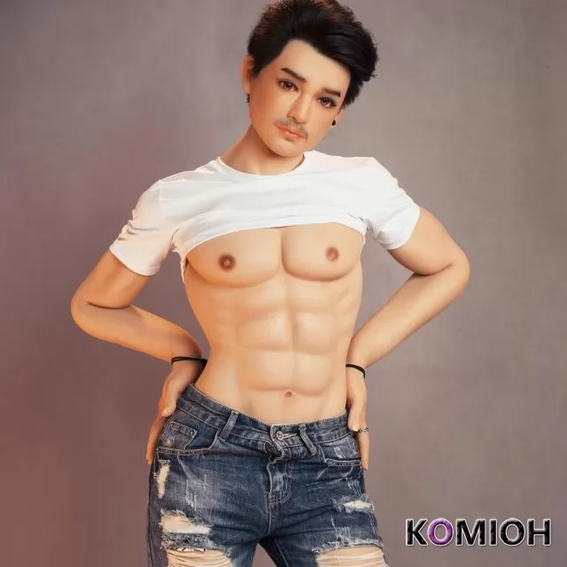 M16004 Komioh 160 cm boneca sexual masculina