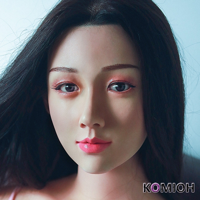 Komioh Cm Silicone Head Tpe Body Sex Doll