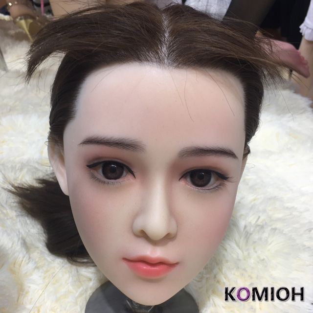 158139 Komioh 158cm Silicone Head Tpe Body Sex Doll