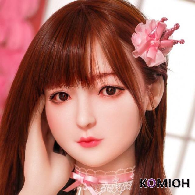 158140 Komioh 158cm Silicone Head Tpe Body Sex Doll