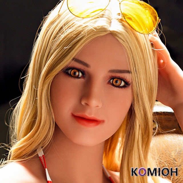 Komioh Cm Blue Skin Middle Breast Elf Sex Doll