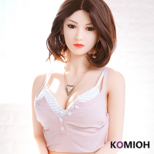 158132 Komioh 158cm big breast sex doll