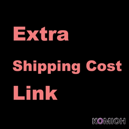 Extra Shipping Cost Link