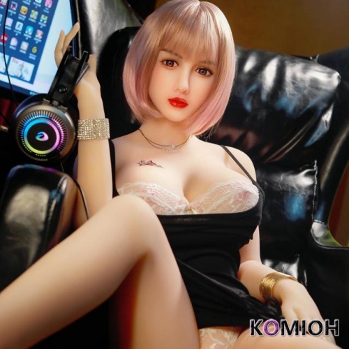 165153 Komioh 165 cm de peito grande amor boneca sexual