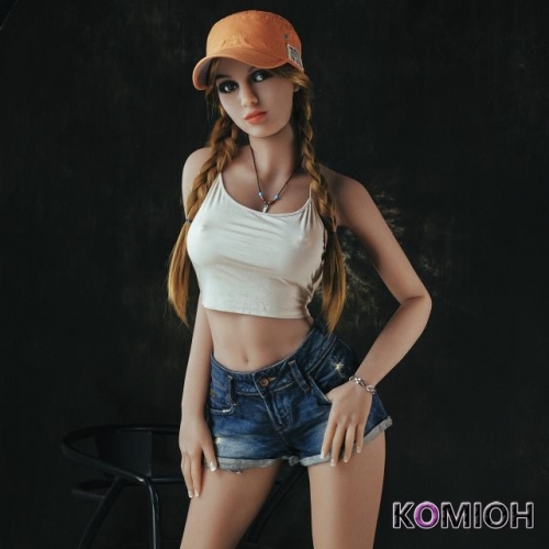 16630A Komioh 166cm small breast slim love sex doll