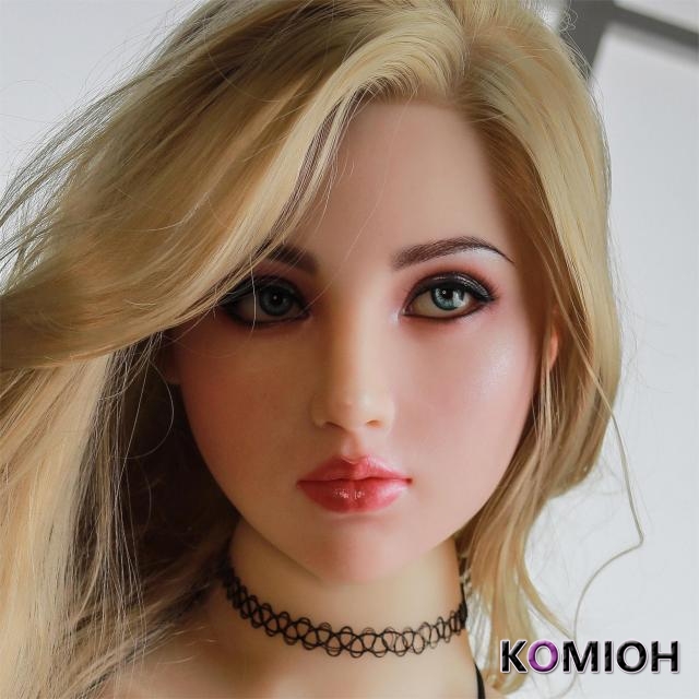 Komioh Cm Silicone Head Tpe Body Sex Doll