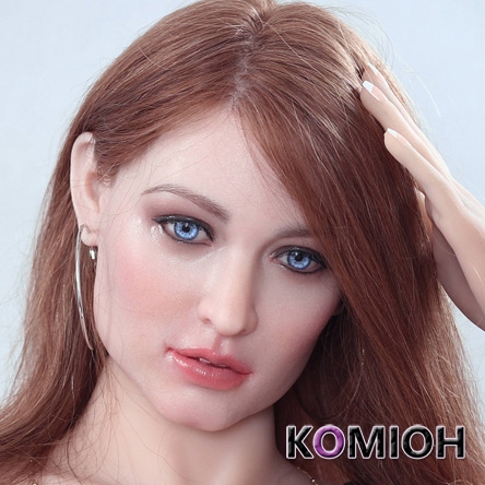 Komioh Cm Silicone Head Tpe Body Sex Doll