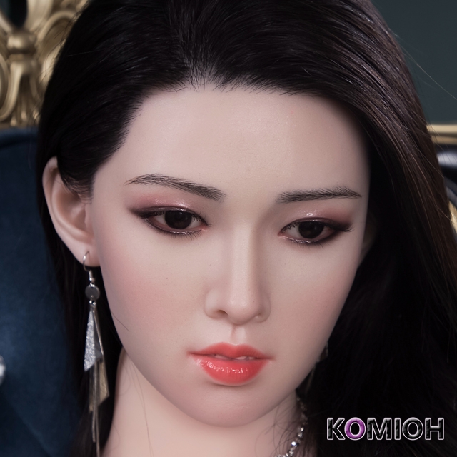 Komioh Cm Silicone Head Tpe Body Sex Doll