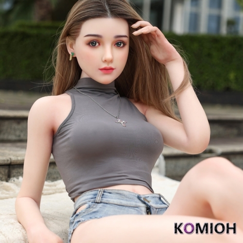 165172S Komioh 165cm full silicone love sex doll