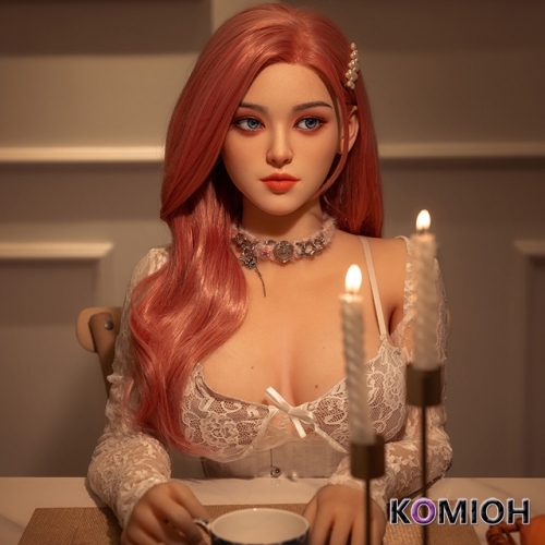 16040 Komioh 160cm силиконовая голова tpe body sex doll