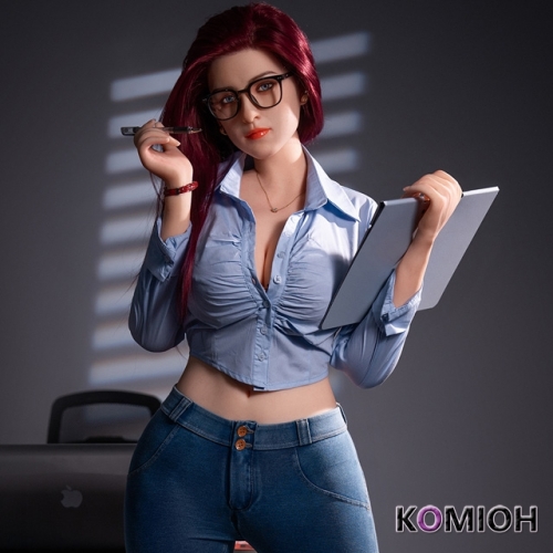 16902 Komioh 169cm силиконовая голова tpe body sex doll