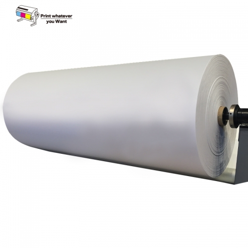 40gsm high speed sublimation transfer paper  