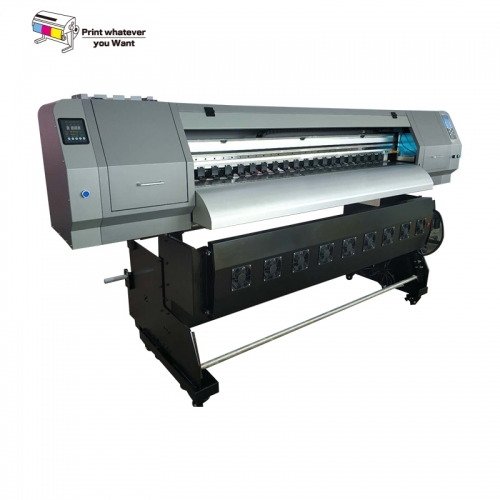 Сублимационный принтер 8Heads PW-1800-8H