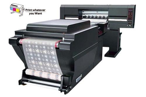Printwant I3200/4720 Print Head DTF PET Film Printer For Direct To Film DTF Print