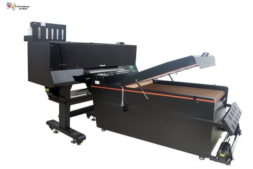 PrintWant 60 cm DTF-Drucker PW603 mit 2 oder 4 Stück I3200 4720 DTF-Druckköpfen PW603