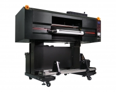 PrintWant PW700 PRO meilleure imprimante UV DTF 60 cm pour le transfert et l'impression de films UV AB